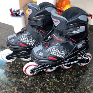 Youth Adjust Bladerunner In-line Skates size 5-8